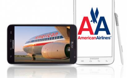 American Airlines begins cabin crew tablet roll out