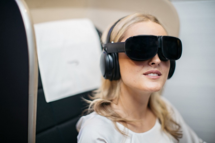 British Airways to offer virtual relality headsets on New York route