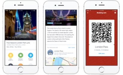 Booking Experiences rolled out to key global cities