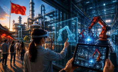 China is Turning Industrial Tourism into a Reality with AI by 2026