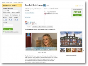 Choice Hotels Europe adds video content online