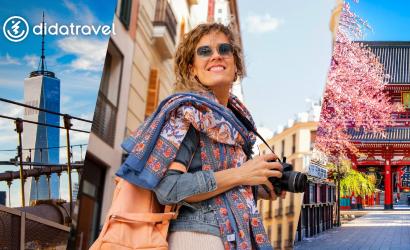 DidaTravel achieves extraordinary sales growth across European source markets ahead of WTM