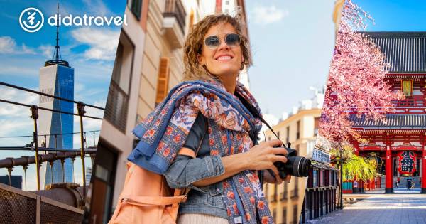 DidaTravel achieves extraordinary sales growth across European source markets ahead of WTM