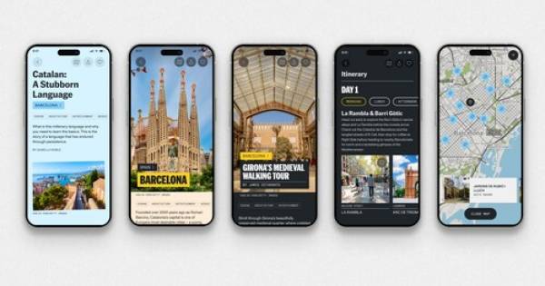 Lonely Planet Unveils New App and Bookable Experiences as it Evolves to a Digital-First Platform