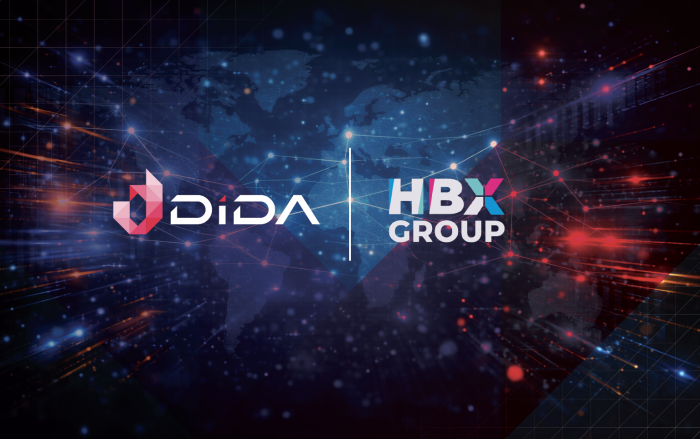 Dida Holdings and HBX Group Establish Foundational 7-Year Preferred Strategic Partnership