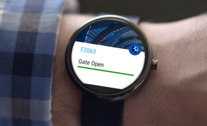 Dubai International brings airport app to smartwatches