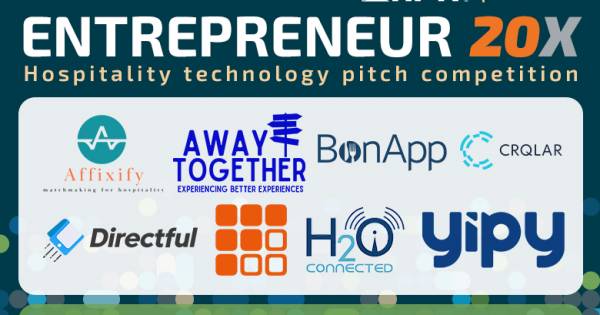 HFTP Announces Participating Startups for Entrepreneur 20X (E20X) at HITEC 2024 Breaking Travel News