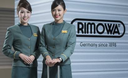 EVA Air partners with RIMOWA for new e-tags