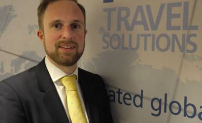 Stalley headed for top at FCm Travel Solutions
