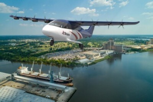 Bristow Secures Early Delivery Positions with Deposit for Five Electra eSTOL Aircraft