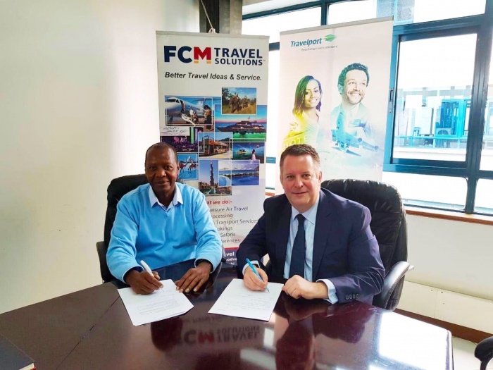 Travelport partners with FCM Travel Solutions in Africa