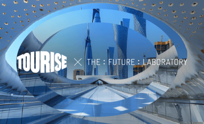 TOURISE, The Future Laboratory, and Together Group Reimagine Luxury Hospitality Through AI