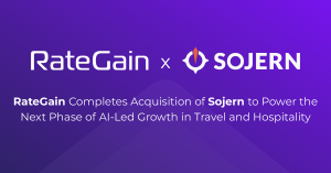 RateGain Completes Acquisition of Sojern to Power the Next Phase of AI-Powered Growth