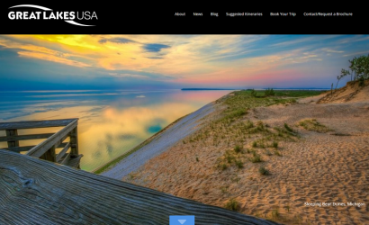 Great Lakes USA launches new website in UK & Ireland