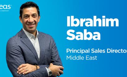IDeaS Appoints Ibrahim Saba as Principal Sales Director in the Middle East