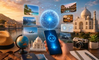 Indian Travellers Embrace AI for Smarter Trip Planning in 2026
