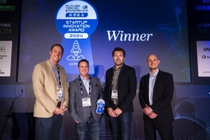 InterLnkd named winner of FTE’s Startup Innovation Award 2024