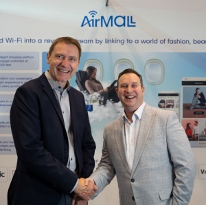InterLnkd and Viasat to offer targeted onboard shopping to airline passengers