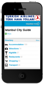 City.Mobi develops mobile guide for Istanbul