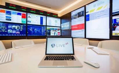 Marriott launches M Live Studio in London