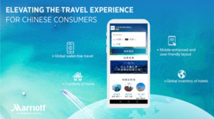 Marriott seeks Chinese travellers with new digital solutions