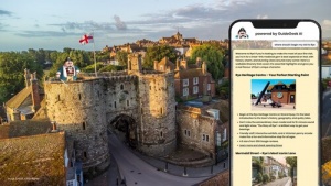 Captain Pugwash Comes Home to Rye Via New GuideGeek AI Tool for Visitors