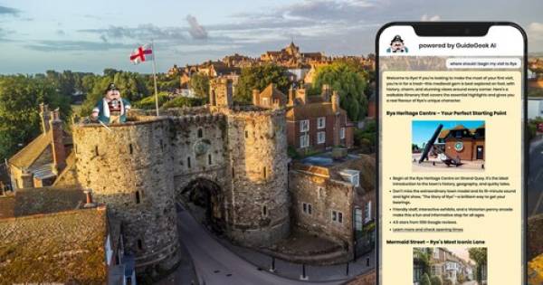 Captain Pugwash Returns! Rye's New AI Guide is a Game Changer!