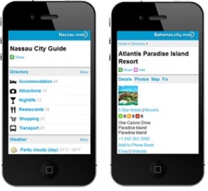 City.Mobi launches mobile city guide ahead of Caribbean Marketplace