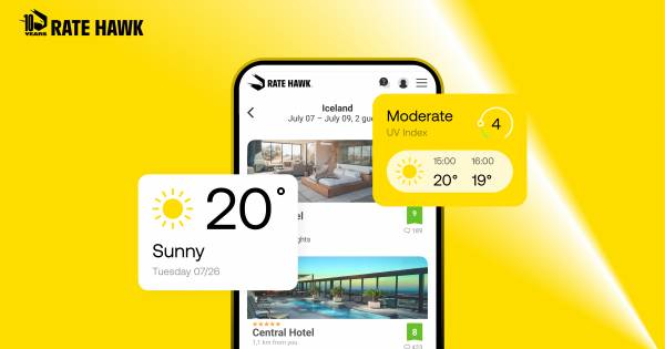 European heat drives bookings to cooler destinations