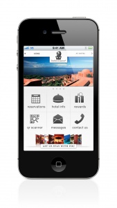 Luxury goes mobile with new Ritz-Carlton app