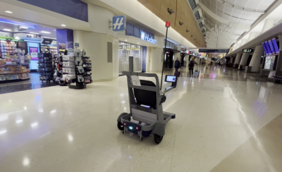 San José Airport Introduces BBGo Autonomous Mobility Vehicle for Enhanced Passenger Experience
