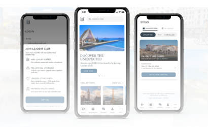 INTELITY Set to Launch Mobile App with The Leading Hotels of the World