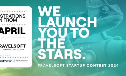 Travelsoft Group launches its second StartUp Contest, offering up to €250,000 in prizes