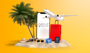 BNESIM has been awarded the title of “World’s Best Travel SIM Provider”