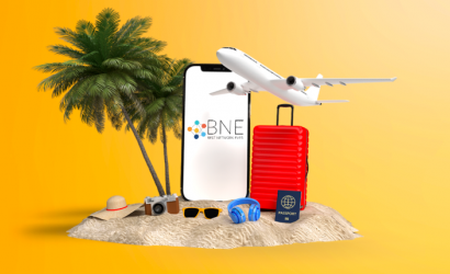 BNESIM has been awarded the title of "World's Best Travel SIM Provider"
