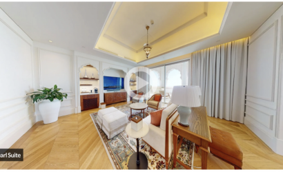 Virtual World Internet: Redefining Luxury Hospitality Through High-End Virtual Tours