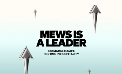 Mews named a Leader in the IDC MarketScape