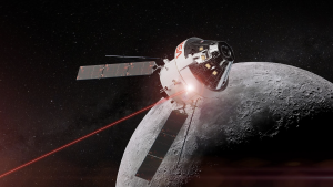 The farthest livestream in history: How AWS helped NASA stream 4K from the Moon