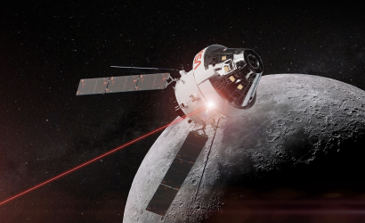 The farthest livestream in history: How AWS helped NASA stream 4K from the Moon