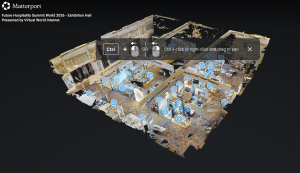 FHS World 2026 opens its doors to the world with immersive digital twin