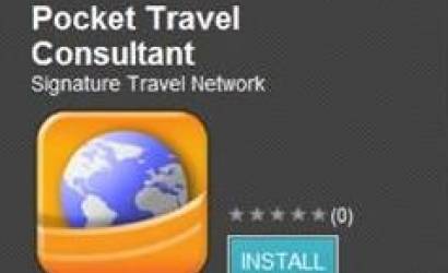 Signature announces mobile app: Pocket Travel Consultant