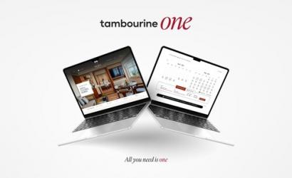 Tambourine Launches Tambourine One: Website & Booking Engine