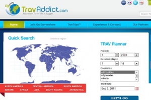 travaddict.com launches new version of their website