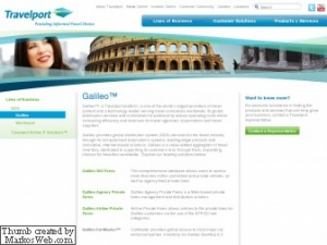 Travelport and Nuovo Trasporto Viaggiatori ink distribution deal