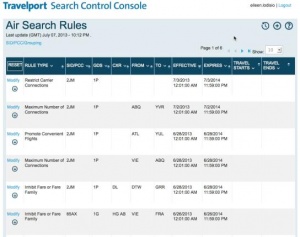 Travelport launches Search Control Console in Middle East