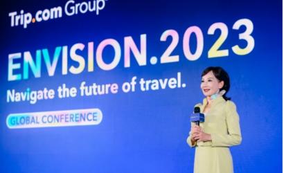 Trip.com Group Charts the Future of Travel at Envision 2023
