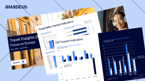 Amadeus & UN Tourism report: Europe enters 2026 with resilience