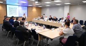 Global Leaders Convene at ATM Dubai To Explore AI and Data Intelligence