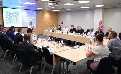 Global Leaders Convene at ATM Dubai To Explore AI and Data Intelligence