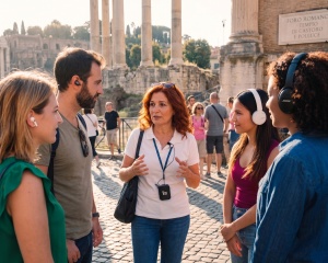 Vox Brings Bluetooth to Guided Tours, From Earphones to Hearing Aids
